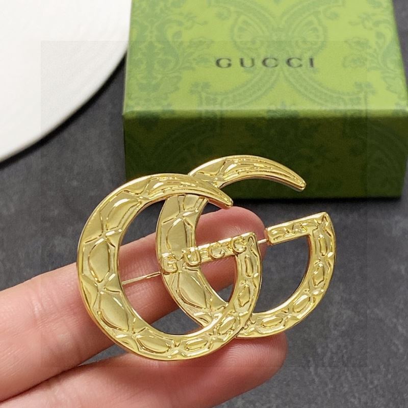 Gucci Brooches